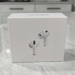 AirPods Pro 3 Brand New Sealed