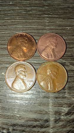 1970s and 1973 double di Penny's