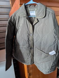 Old Navy Bomber Jacket