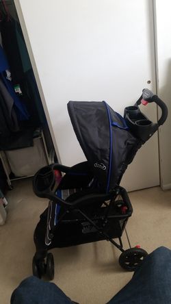 Baby stroller