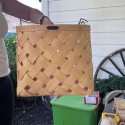 Magnolia Storage Bin