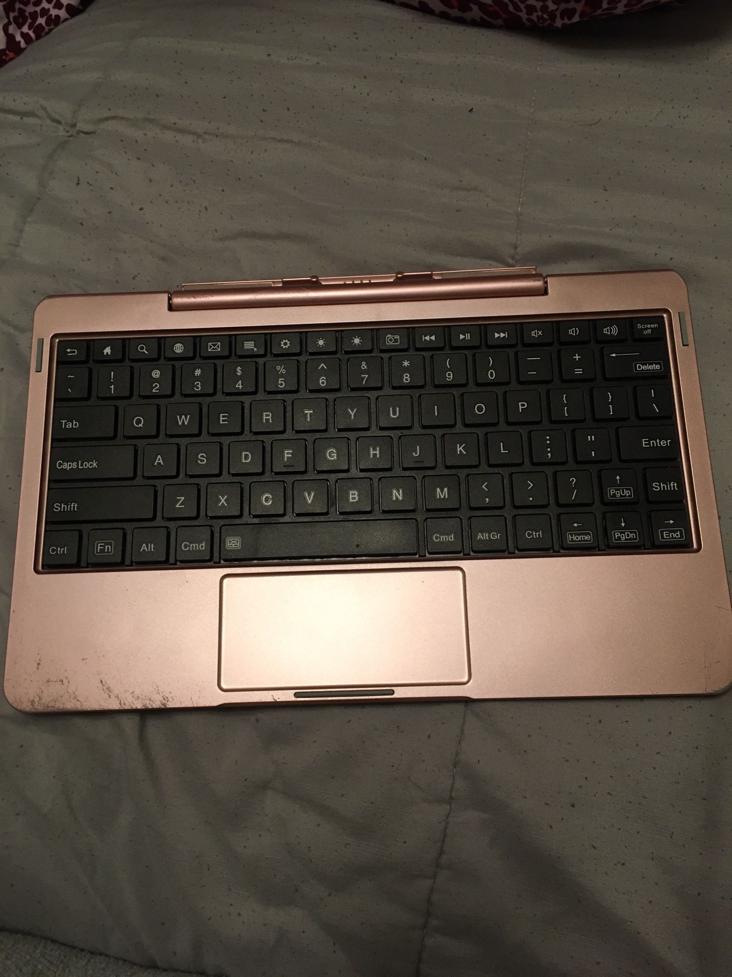 Keyboard For Tablet Or Small Laptop 