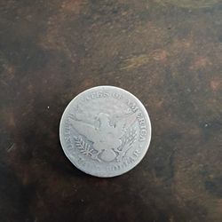 Half Dollar S Coin 