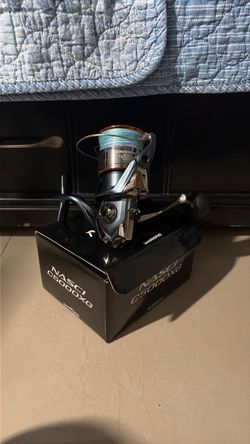 Shimano Nasci c5000xg