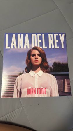 Lana Del Rey Born To Die Vinyl