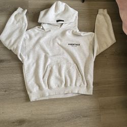 Light Oak Essential Hoodie 