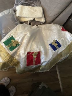 Christmas Tree Skirt