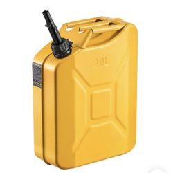 5 Gallon Diesel Or gas Jerry Can