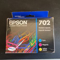 EPSON 702 Ink