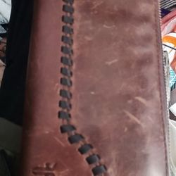 Frye Melissa Whipstitch Wallet - Women's