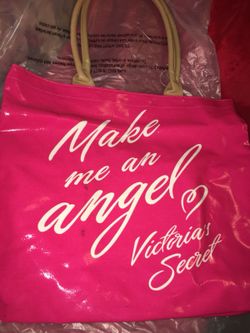Victoria’s Secret large tote bag