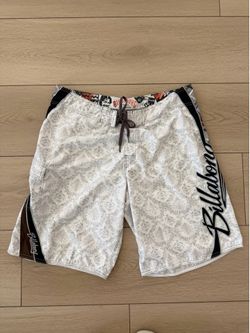 Men’s Billabong Boardshorts, size 38
