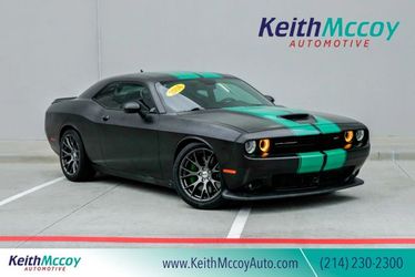 2016 Dodge Challenger
