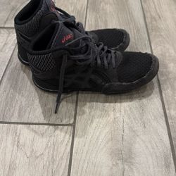 Asics Wrestling Shoes 