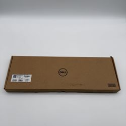 Dell KB216 Wired Business Keyboard – Black – New OEM 