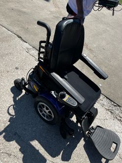 Vision ultra wheel chair