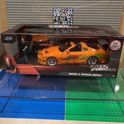 Fast & Furious Diecast