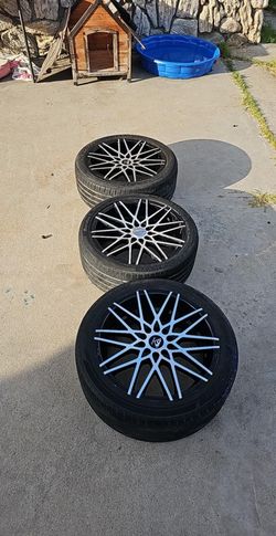 Sport rams bits most tires three