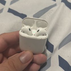 Apple Air pods