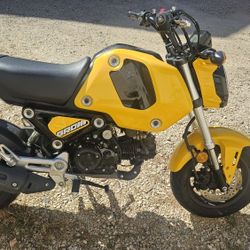 Honda Grom