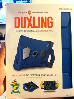 STM Duxling Kids iPad Case 10th Gen