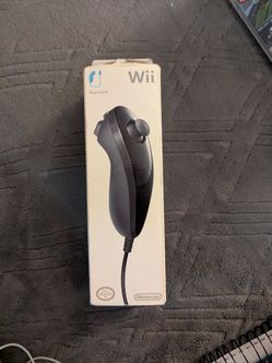 Brand New Wii Nunchuck