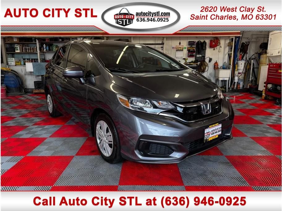 2019 Honda Fit