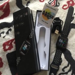 Smart Sports Watch