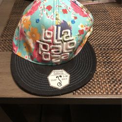 Cap Lolla Palooza New