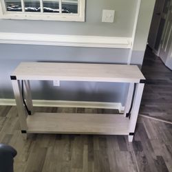 Console Table