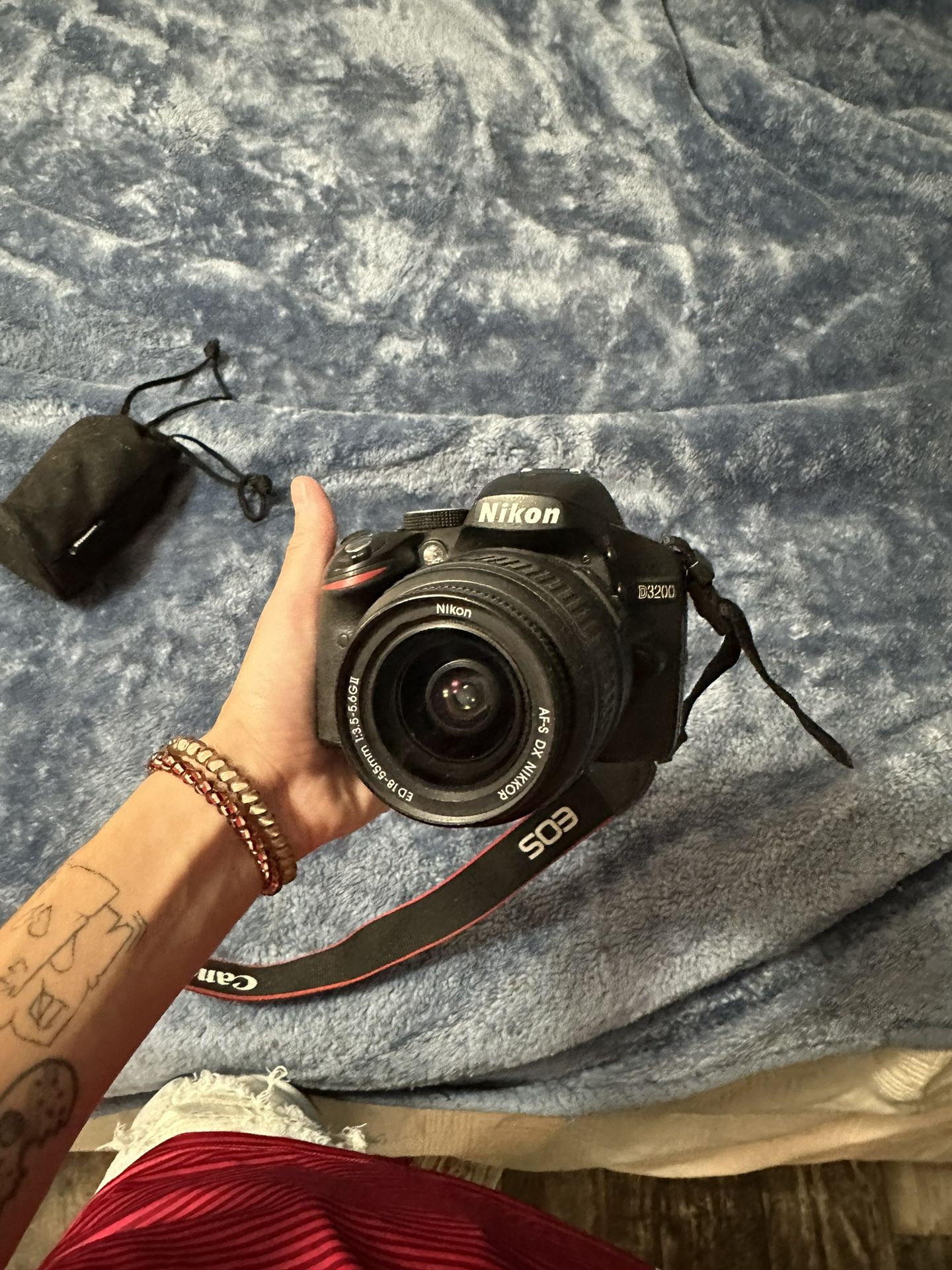 nikon camera