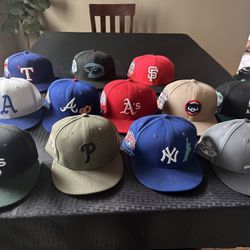 New Era Fitted
