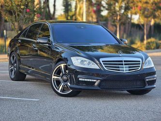 2010 Mercedes-Benz S 550