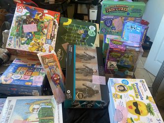 Brand New Kids Toys