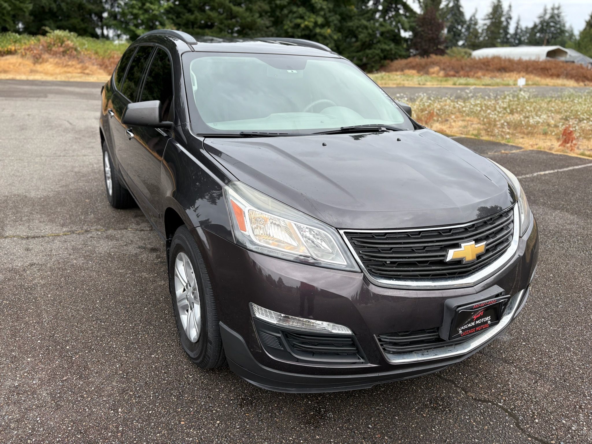 2015 Chevrolet Traverse