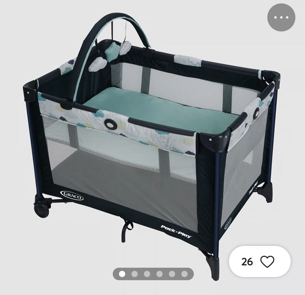 Graco Pack And Play