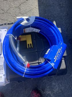 Spray Gun And Hose