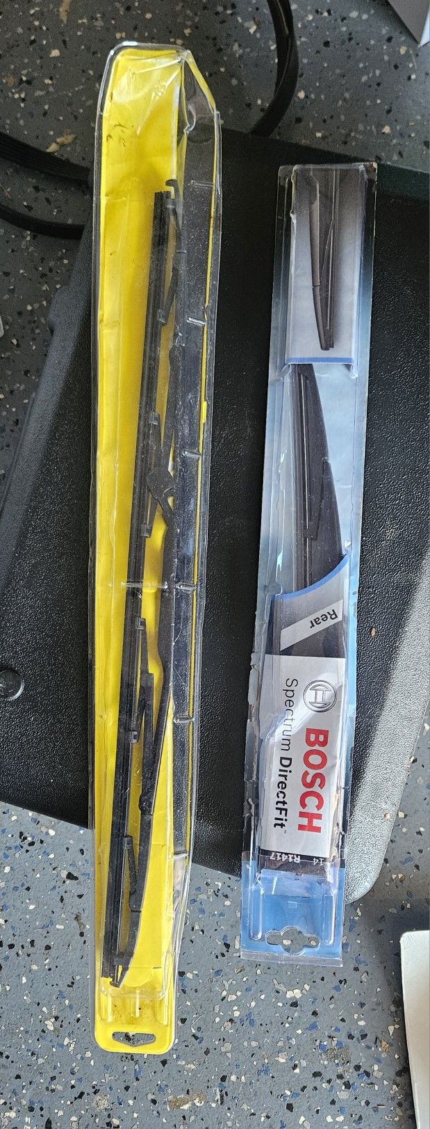 Windshield Wipers