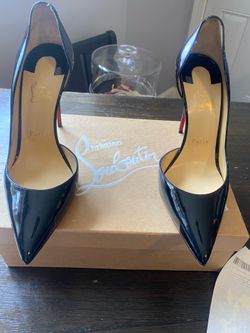 Louboutin Ariza heels