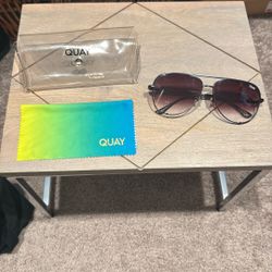Quay Sunglasses