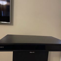 Sony Ubp-x800 4K Ultra HD Player