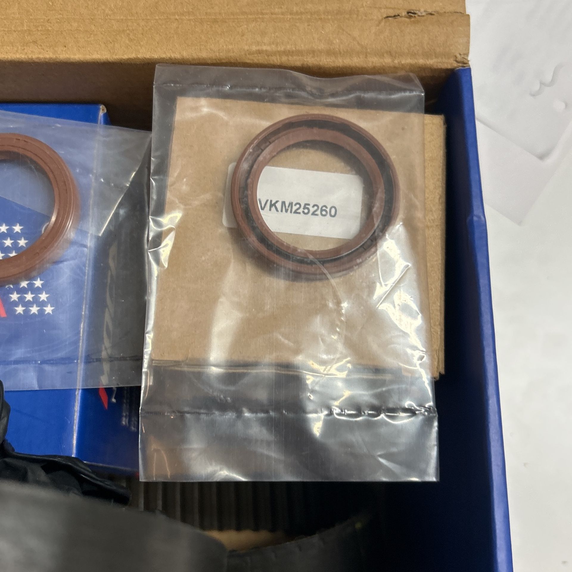 Moca Timing Belt Kit With Water Pump