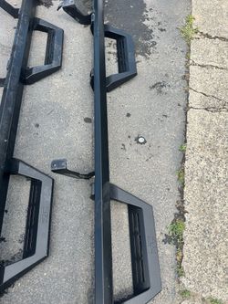 Rough country SRX2 ADJ ALUMINUM STEPS