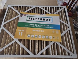 Indoor Air Filter