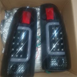 Tail Lights