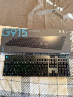Logitech G915