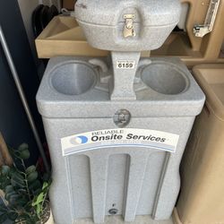 Hand Wash Station 