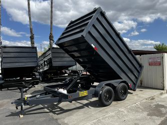 Dump 8x12x4