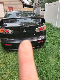 2010 Mitsubishi Lancer