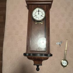 Regulator Antique Wall Clock